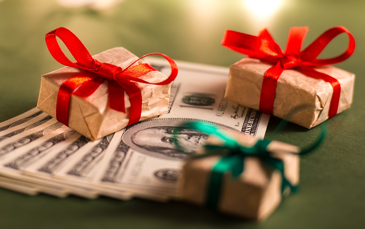 Money gift