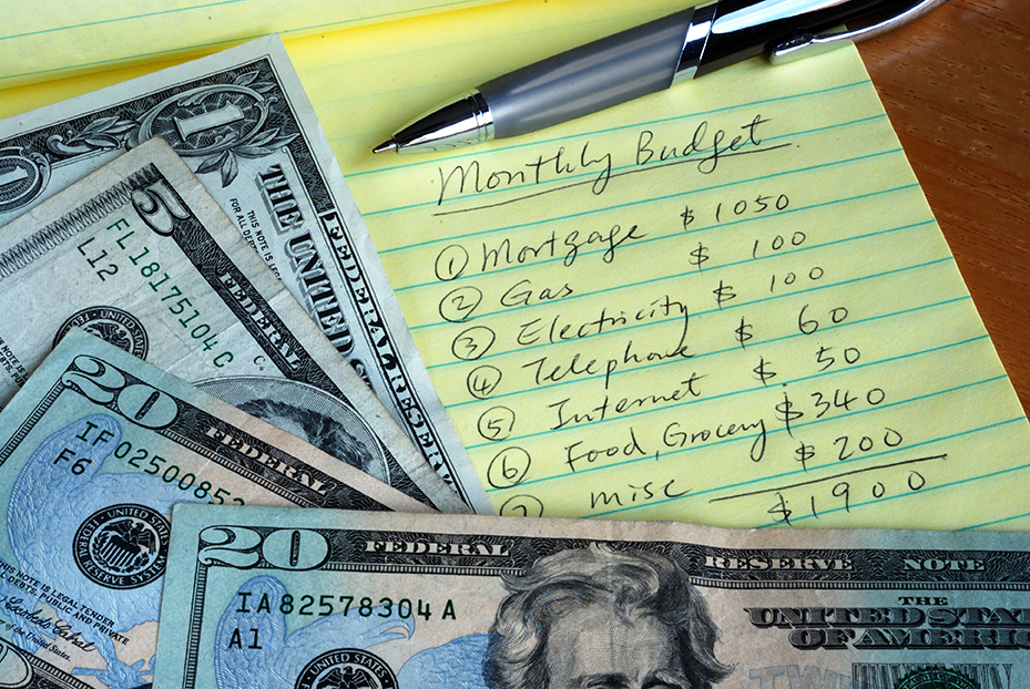 5 Ways to Recession-Proof Your Finances. Budgeting