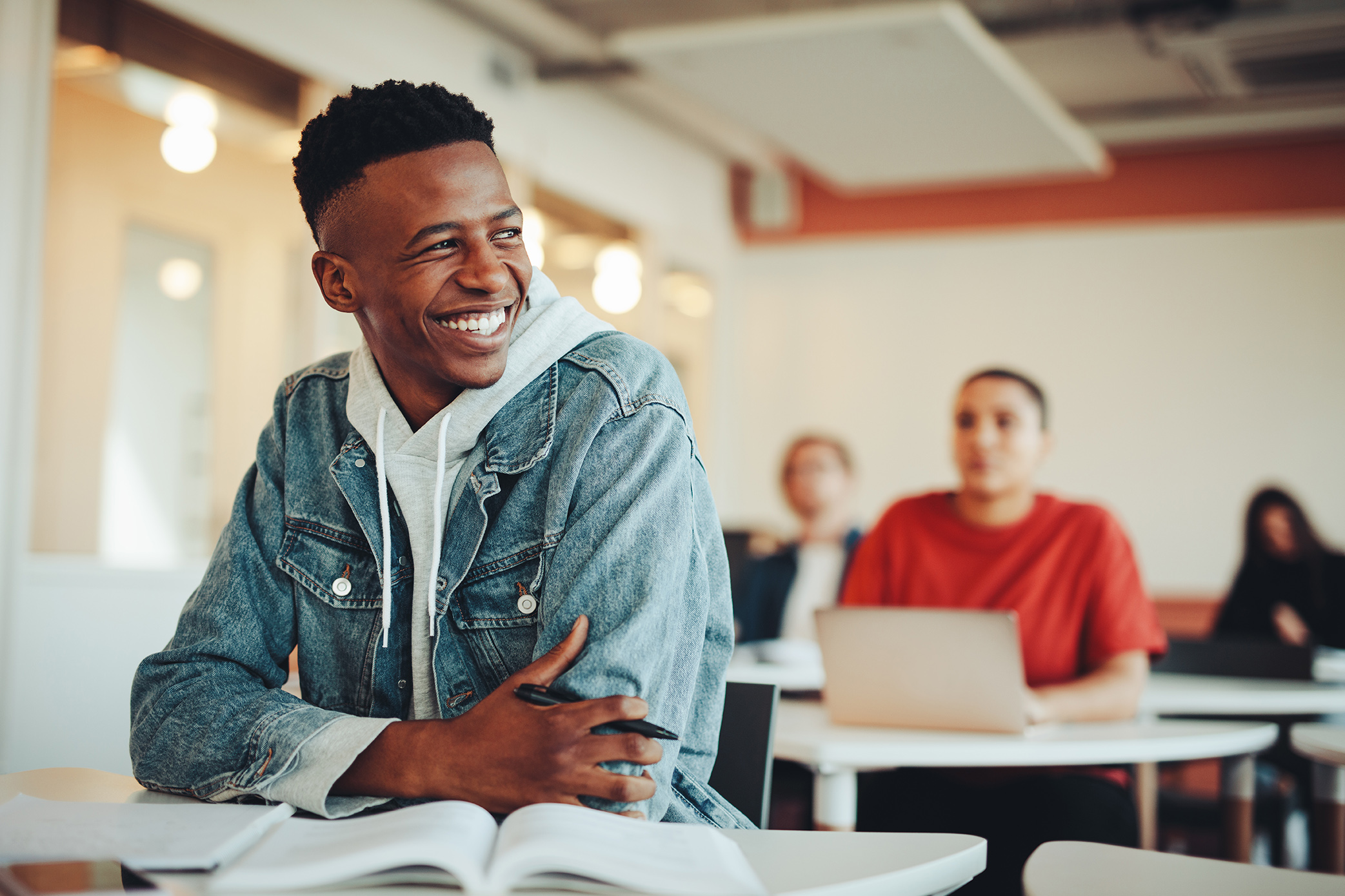 Scholarships at Eastex Credit Union