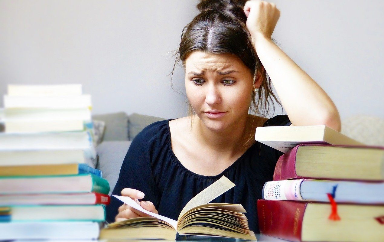 college student